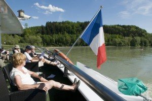 L'Europe sur le Danube en Autriche