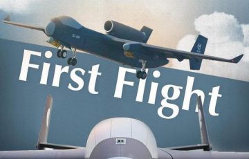 ucak-ilk-seferini-yapti